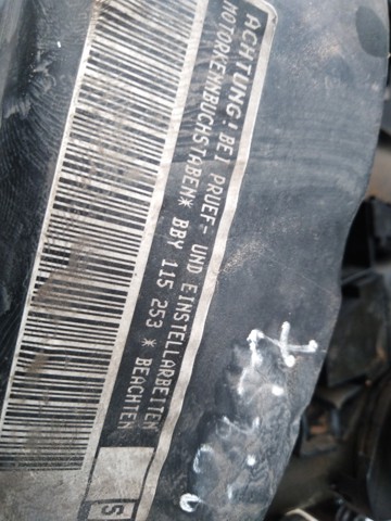 Motor completo Audi A2 8Z0