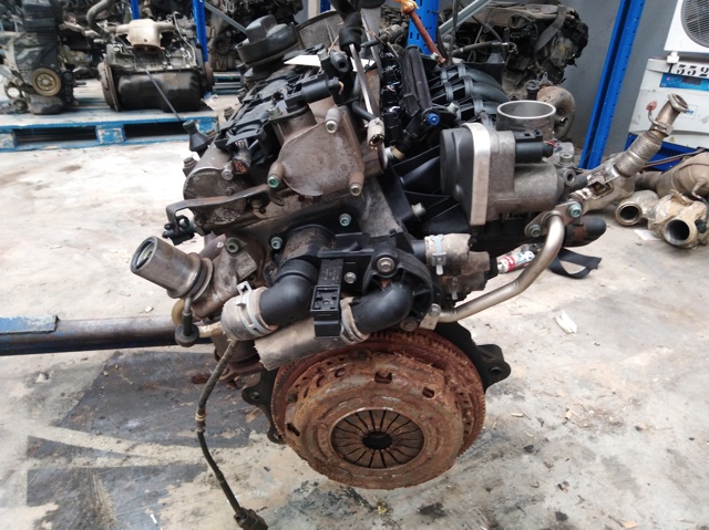 Motor completo Audi A2 8Z0