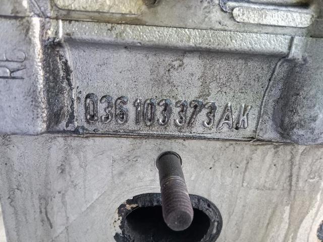 Motor completo Audi A2 8Z0