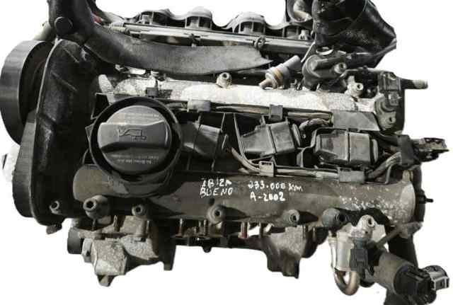 VAG BBY Motor completo  en stock Salamanca