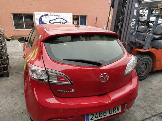 Puerta Trasera de maletero (3/5a Puerta Trasera) BBY96202XE Mazda