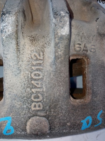 BC140112 SSANG YONG comprar Alcalá