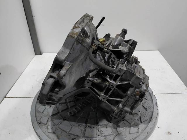 Transimisión manual Daewoo Lanos (1997-2008)
