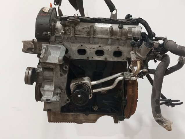VAG BCB Motor completo  disponible Valladolid