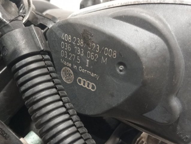VAG BCB Motor completo comprar Tarragona