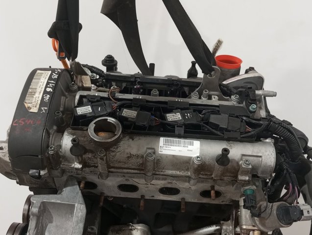 VAG BCB Motor completo comprar Pamplona