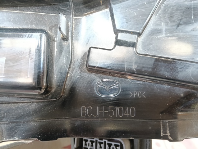 BCJH51040 Mazda