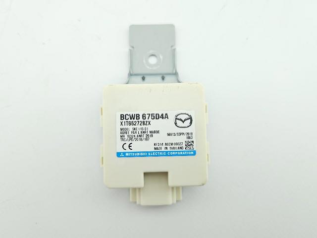 BCWB675D4A Mazda