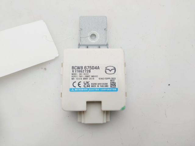 BCWB675D4A Mazda