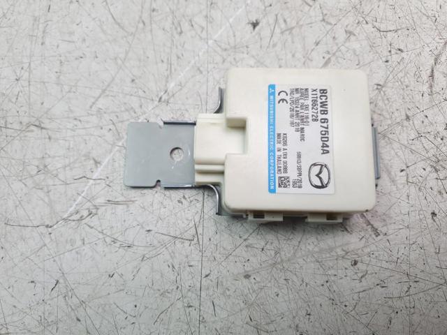 BCWB675D4A Mazda