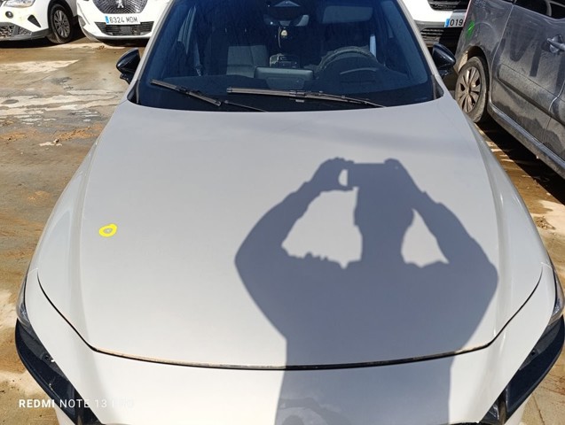 Capó para Mazda 3 BP