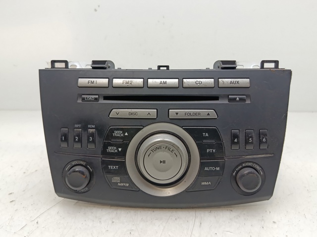 BDA466AR0B Mazda