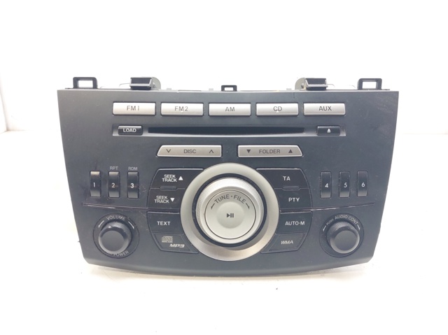 BDA466AR0B Mazda