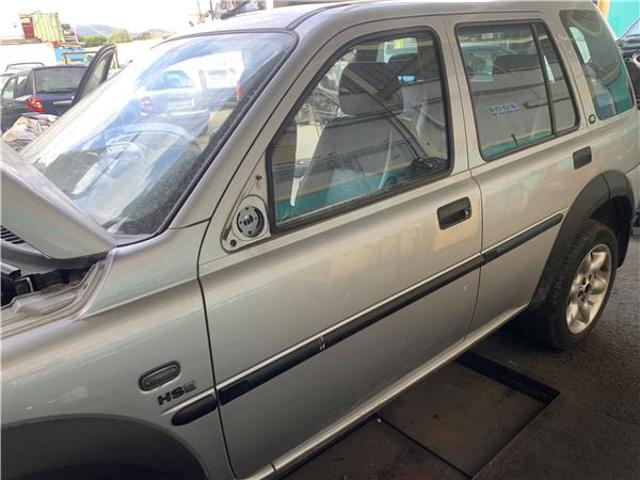 LAND ROVER BDA490350 Puerta delantera izquierda  en stock Terrassa