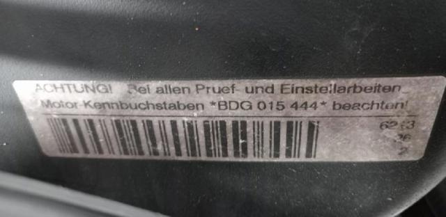 BDG VAG