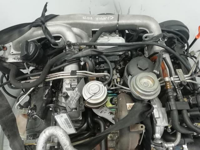 Motor completo BDG VAG