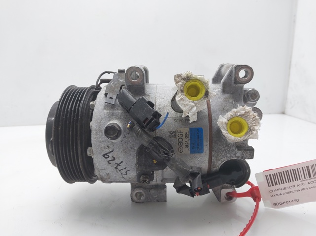 Compresores de aire acondicionado Mazda CX-30 (DM)