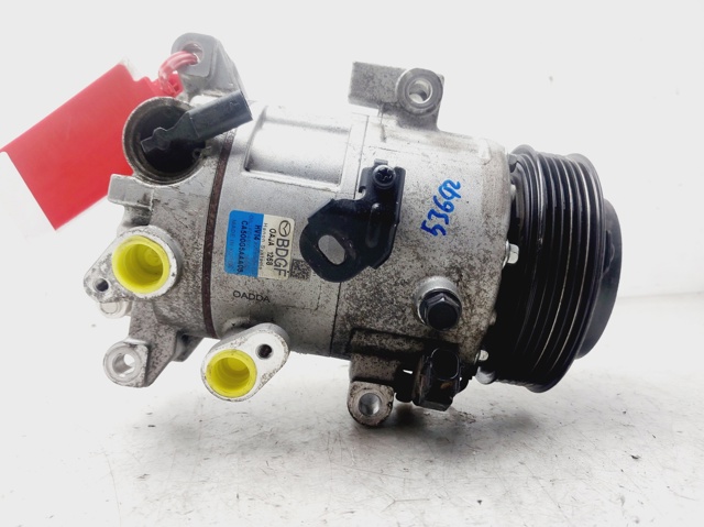 Compresor de ac para Mazda CX-30 (DM)