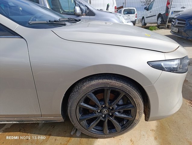 BDTS52110 Mazda