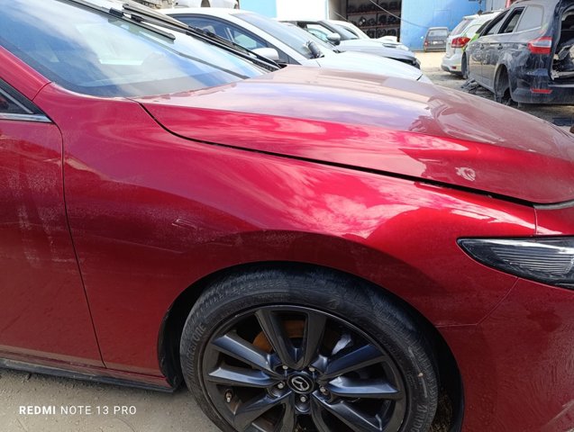 BDTS52110 Mazda