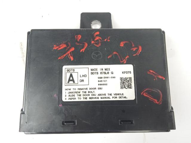 BDTS675L0G Mazda