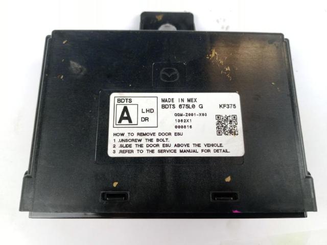 BDTS675L0G Mazda
