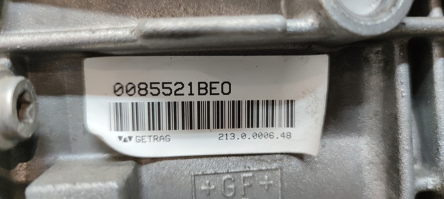 BEO Caja de cambios  en stock Castellón