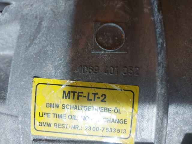 BEO BMW Caja de cambios comprar Madrid