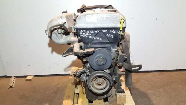 Motor completo para kia sephia sedán (fa) (1992-2001) 1.5 i bf BF