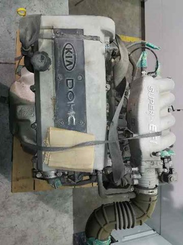 Motor completo para kia shuma 1.5 i 16v bf BF