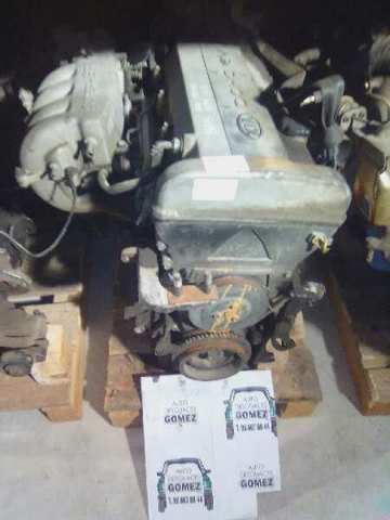 Motor completo para kia sephia sedán (fa) (1992-2001) 1.5 i bf BF