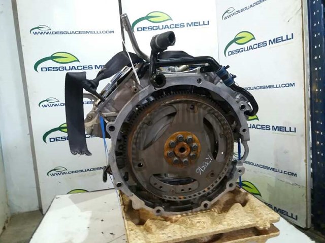 Motor completo BFL VAG/Audi