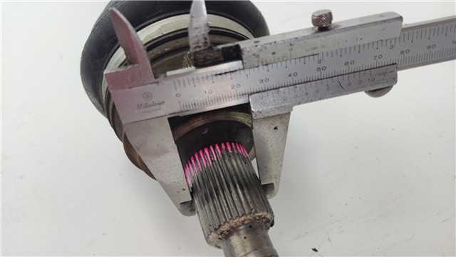 VAG BFQ Motor completo  en stock Salamanca