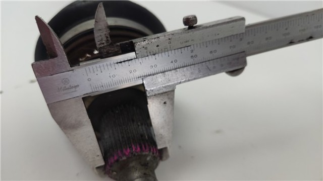VAG BFQ Motor completo  disponible Lugo