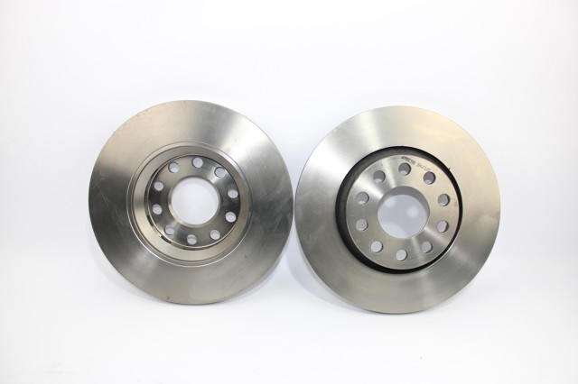 Frenos traseros BG3869 VAG