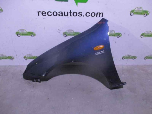 Guardabarros delantero izquierdo BG3B52210 Mazda