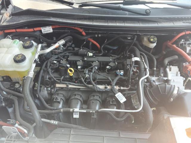 Precio del repuesto Motor Kuga III SUV