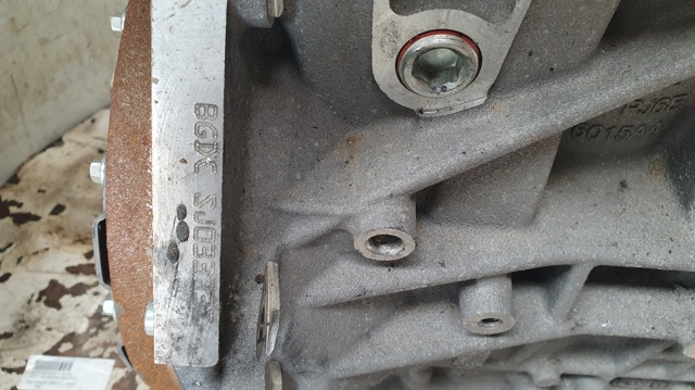 Comprar Motor completo Ford Kuga III DFK a bajo precio