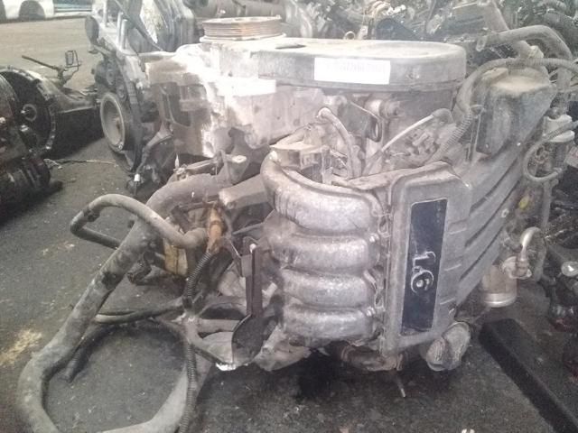 Motor ensamblado BGU VAG