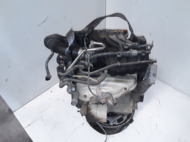 VAG BGU Motor completo  disponible Valladolid