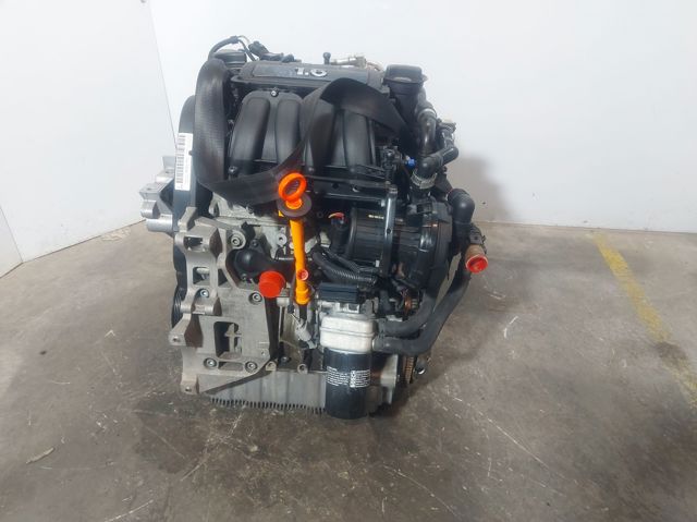 VAG BGU Motor completo  comprar en Ponferrada