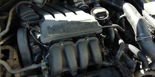 Motor ensamblado BGU VAG
