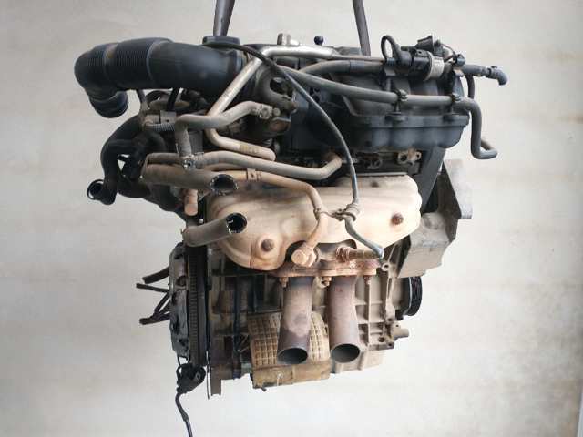 BGU VAG Motor completo  disponible Vigo