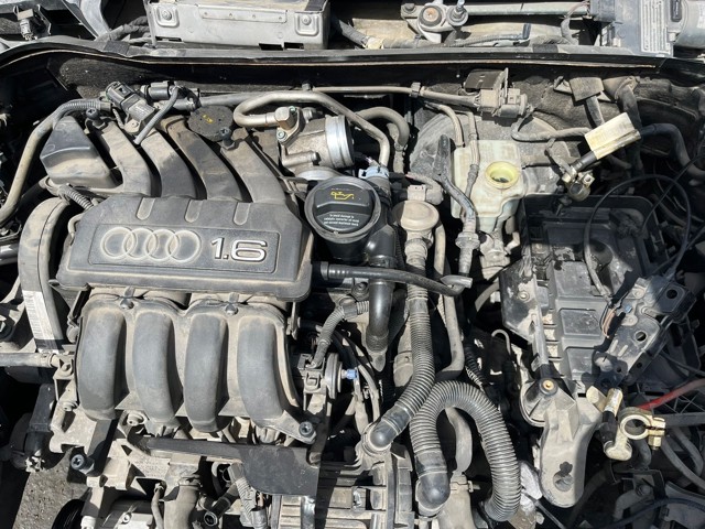 Motor ensamblado BGU VAG