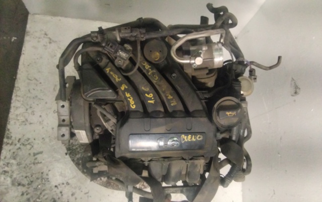 VAG BGU Motor completo  disponible Lugo