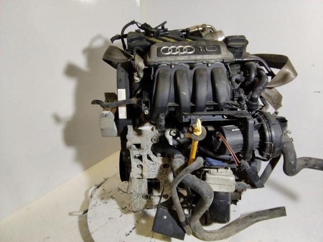 Motor ensamblado BGU VAG