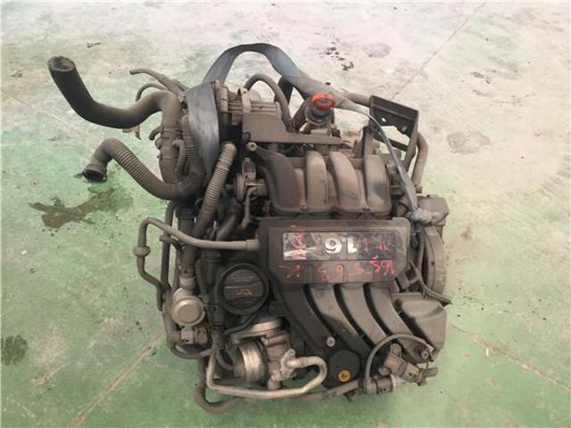 Motor ensamblado BGU VAG