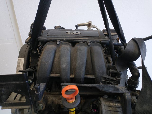 Motor completo para seat altea (5p1) (2010-2011) 1.6 bgubsebsfccsacmxa BGU