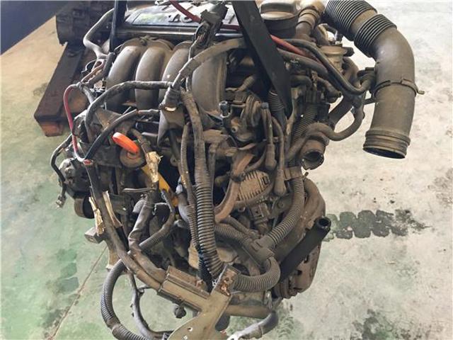 Motor ensamblado BGU VAG