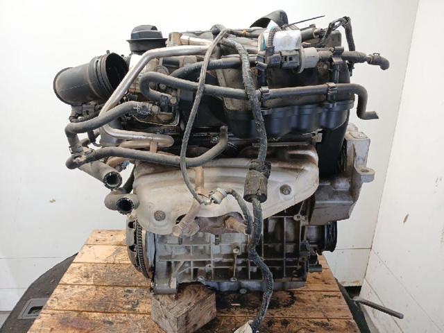 Motor ensamblado BGU VAG